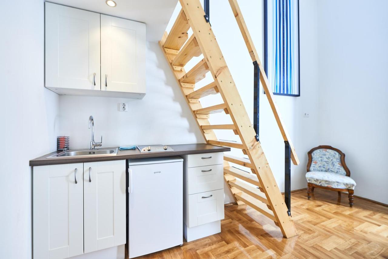 Large Apartment For Groups City Center Dist. VII Budapest Exteriör bild